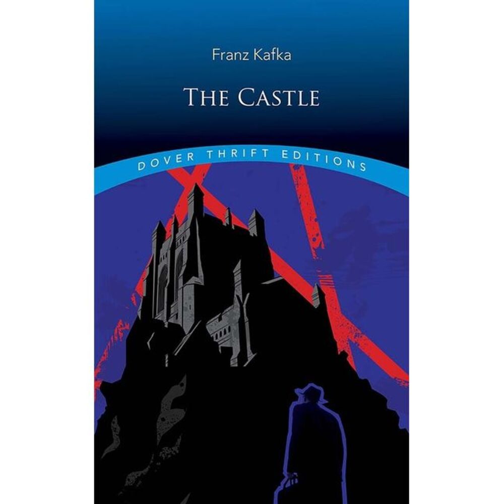 The Castle -- Franz Kafka